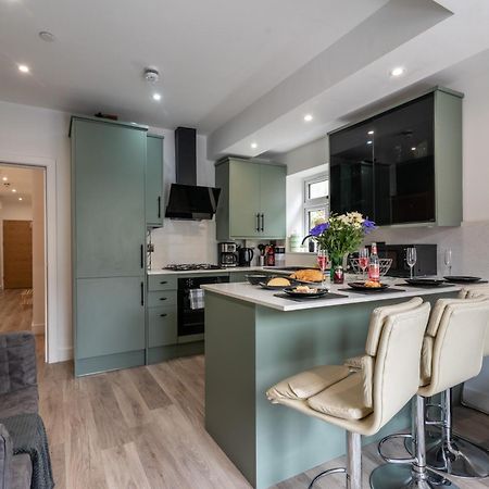 Luxury Apartments In Cardiff City Centre Exterior foto