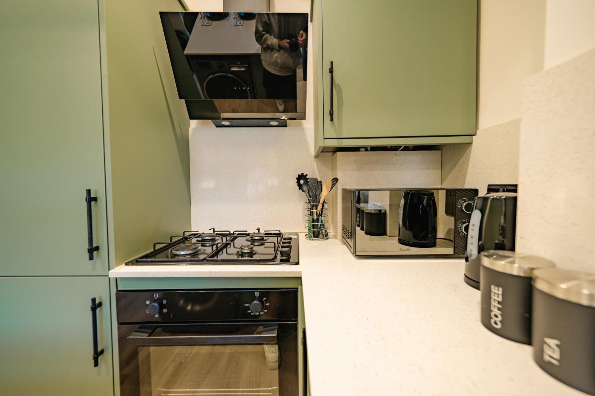 Luxury Apartments In Cardiff City Centre Zimmer foto