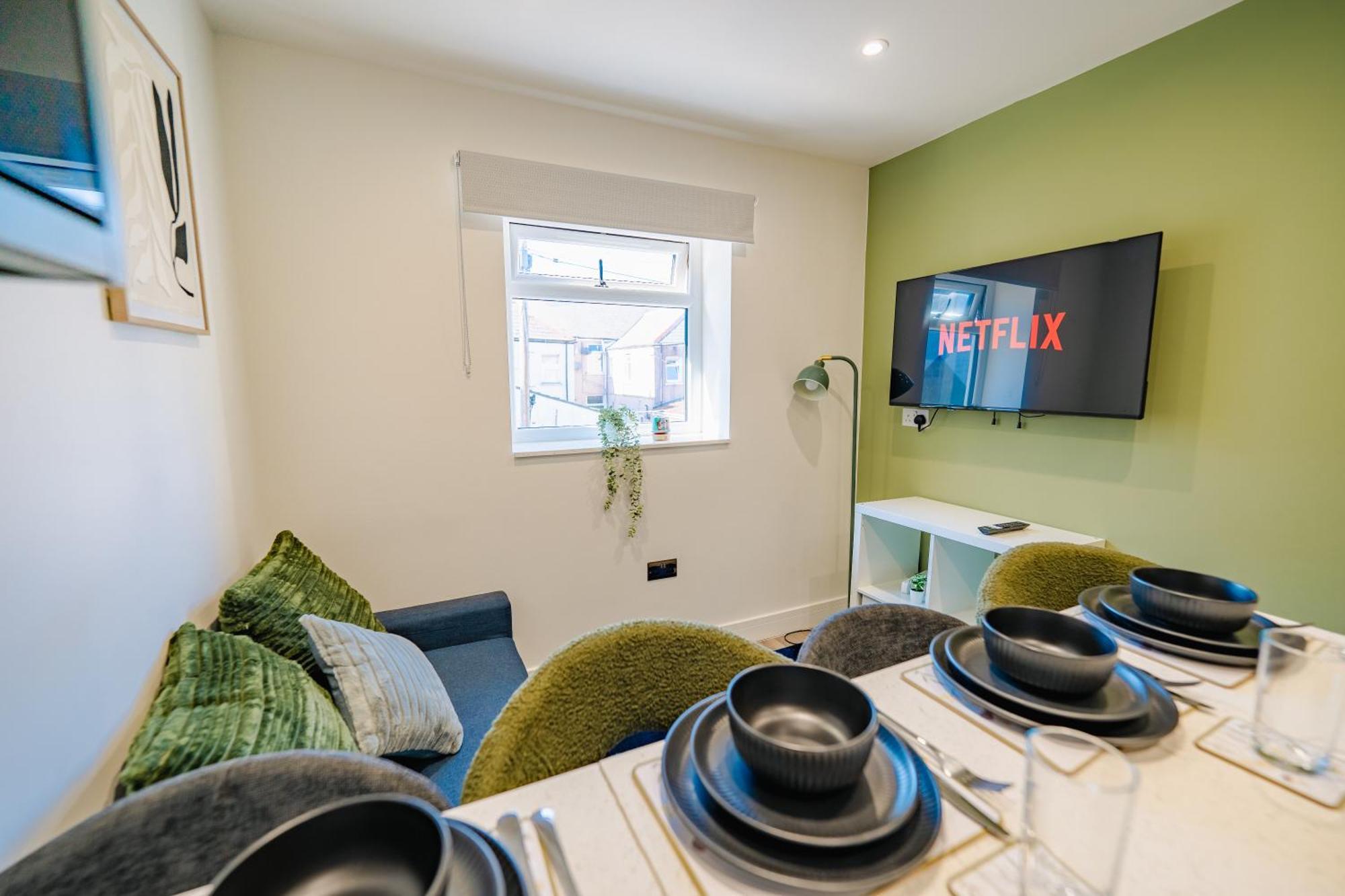 Luxury Apartments In Cardiff City Centre Zimmer foto