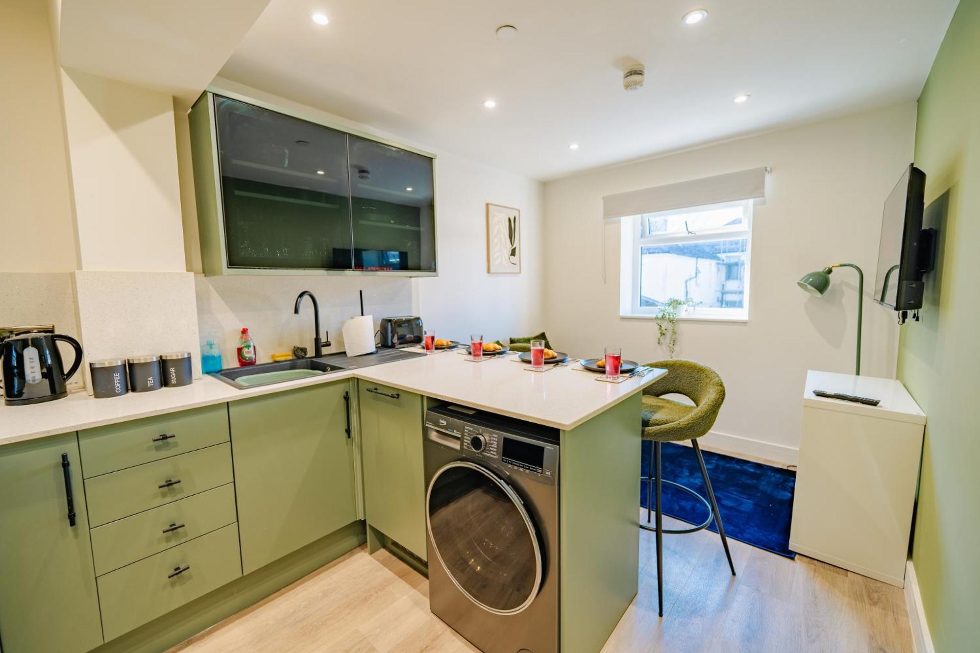 Luxury Apartments In Cardiff City Centre Zimmer foto