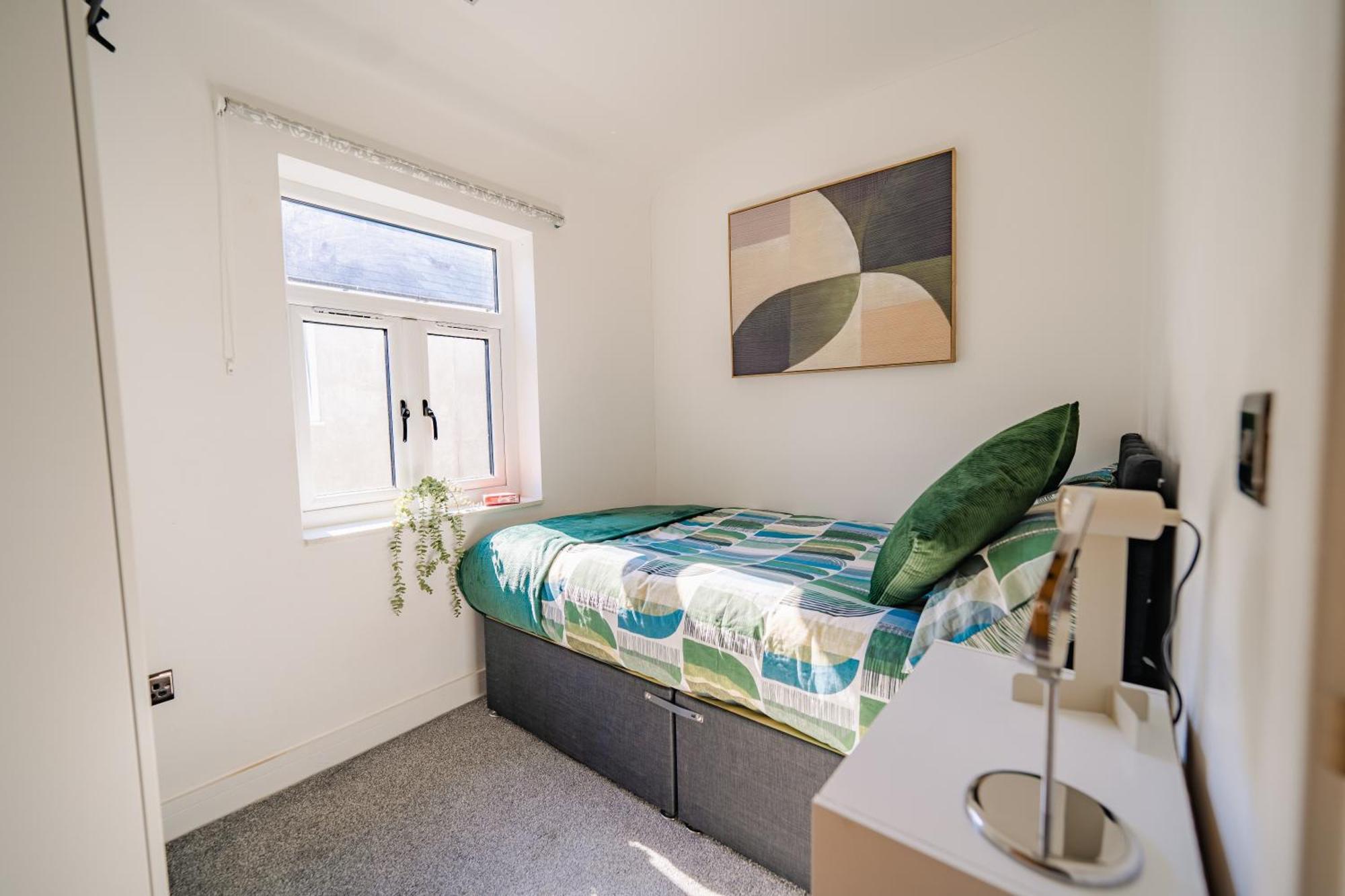 Luxury Apartments In Cardiff City Centre Exterior foto